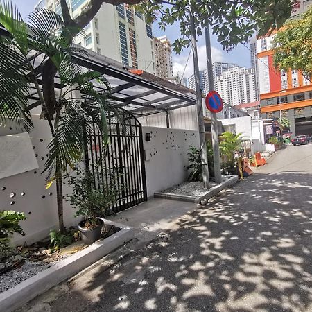 Autumn Guesthouse'S Near Jalan Alor Bukit Bintang Kuala Lumpur Exterior photo