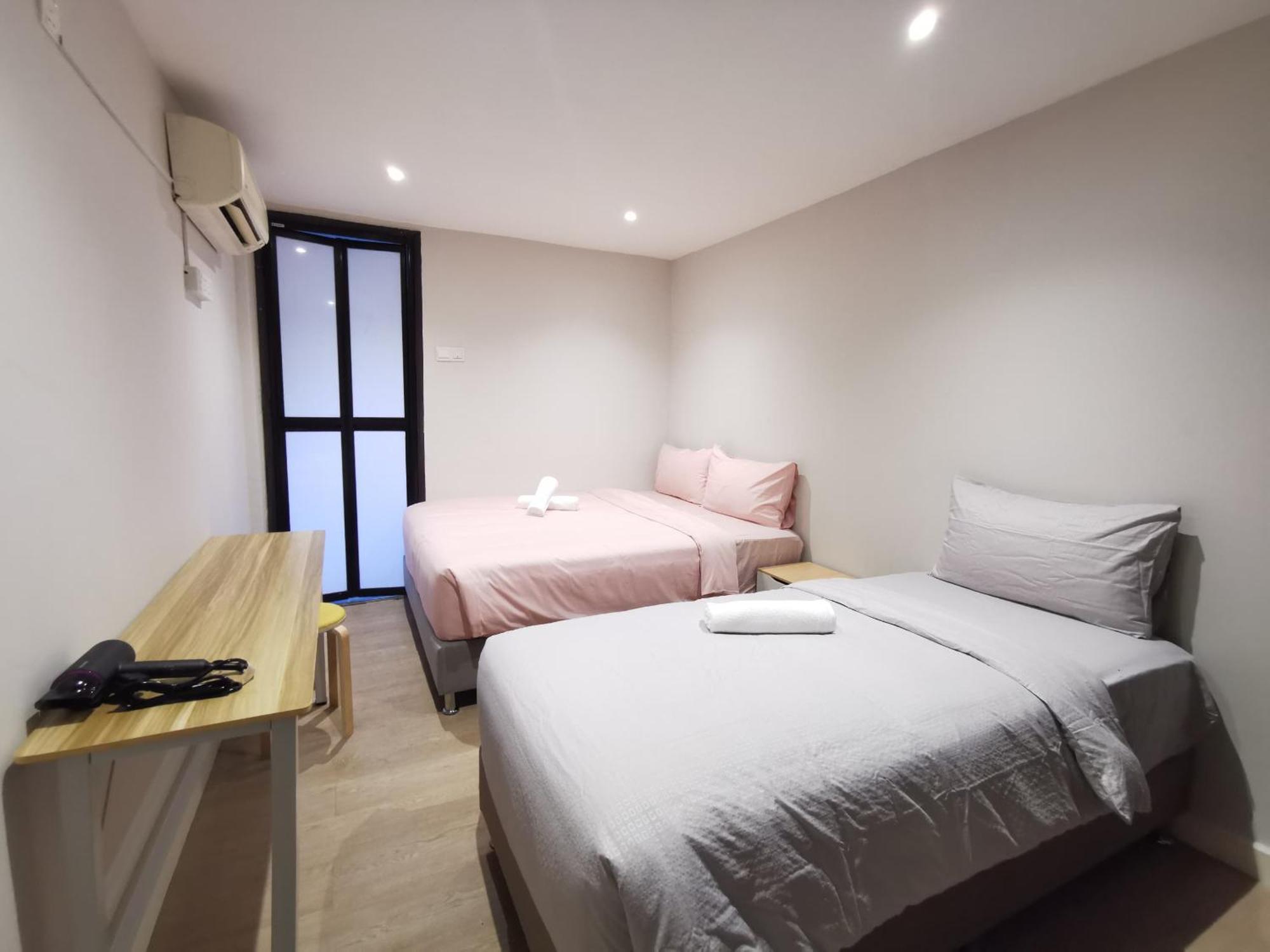 Autumn Guesthouse'S Near Jalan Alor Bukit Bintang Kuala Lumpur Exterior photo
