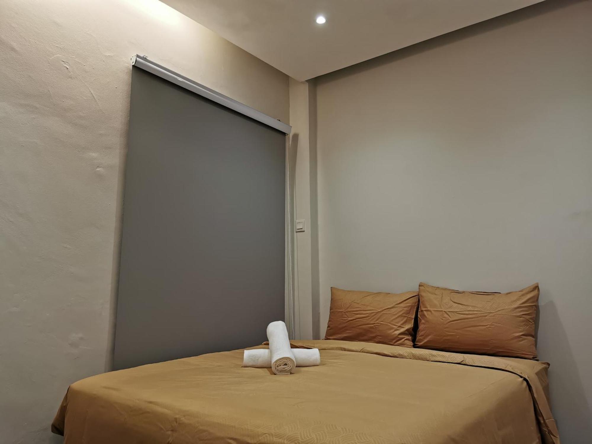 Autumn Guesthouse'S Near Jalan Alor Bukit Bintang Kuala Lumpur Exterior photo