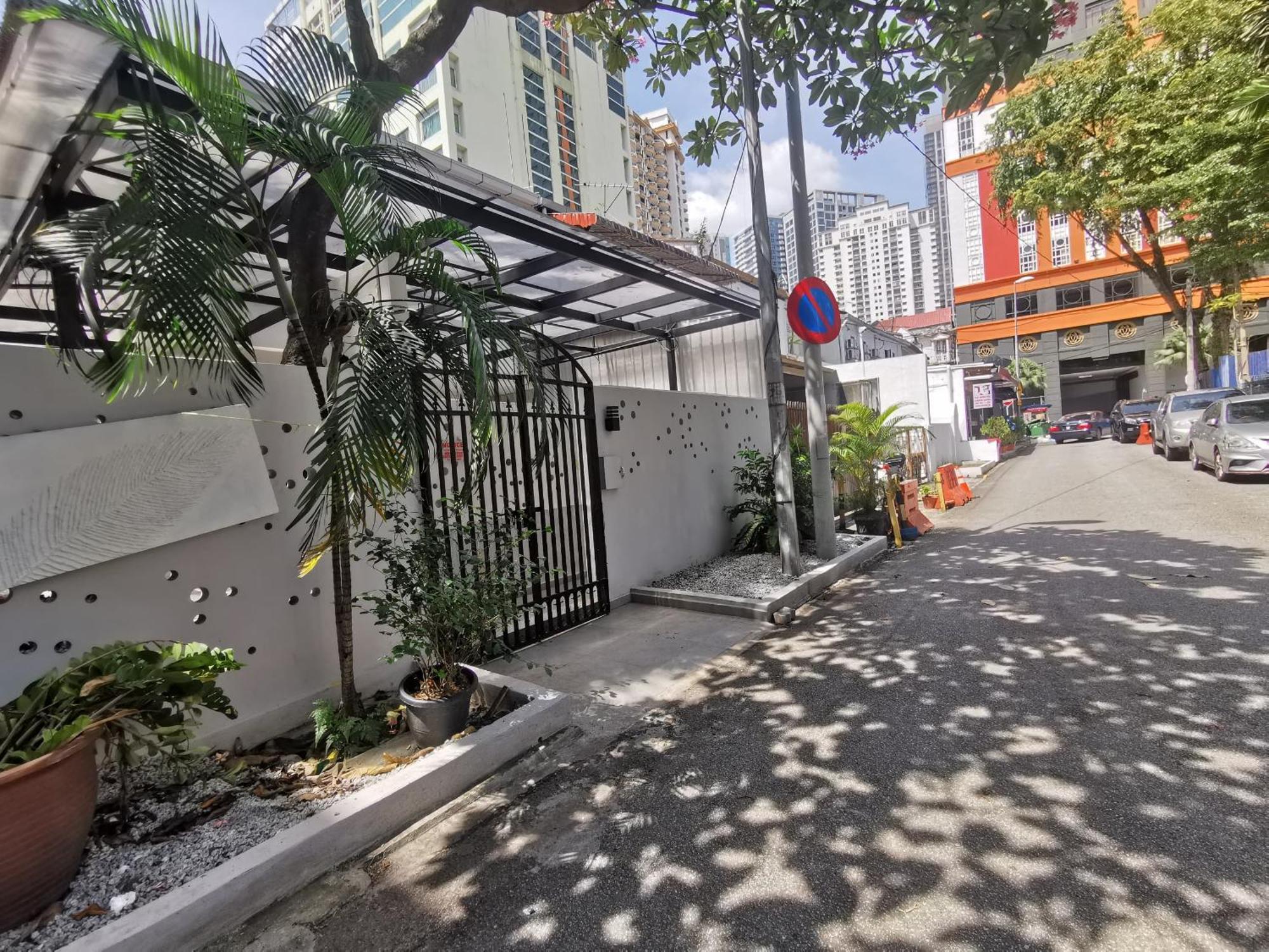 Autumn Guesthouse'S Near Jalan Alor Bukit Bintang Kuala Lumpur Exterior photo