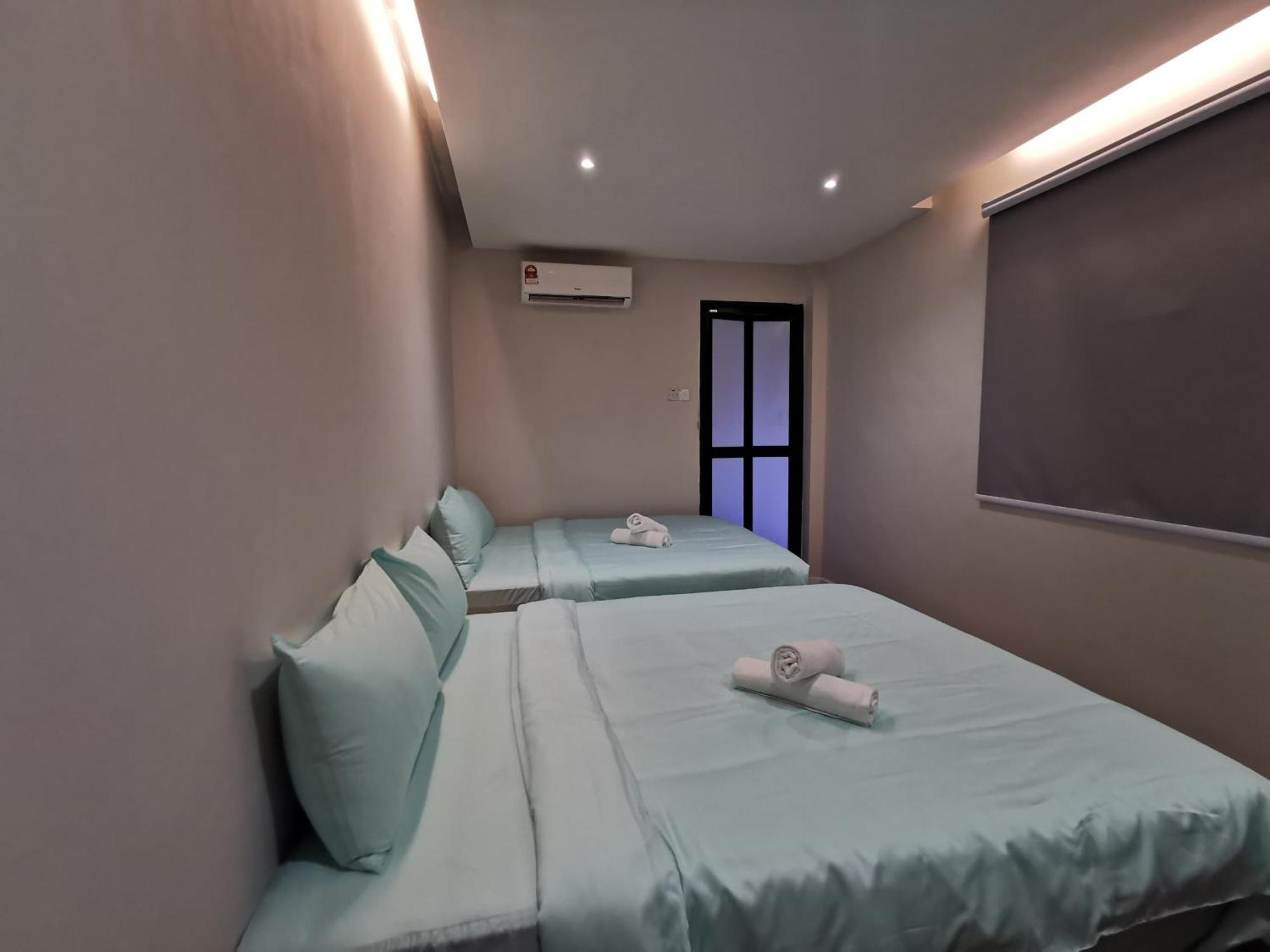 Autumn Guesthouse'S Near Jalan Alor Bukit Bintang Kuala Lumpur Exterior photo