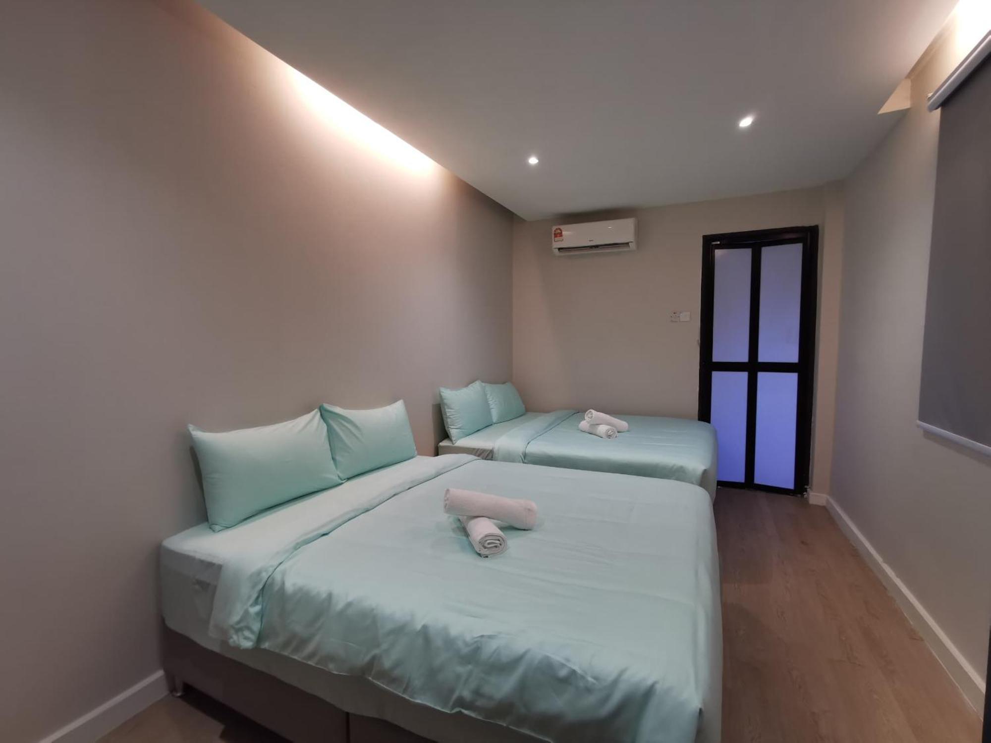 Autumn Guesthouse'S Near Jalan Alor Bukit Bintang Kuala Lumpur Exterior photo