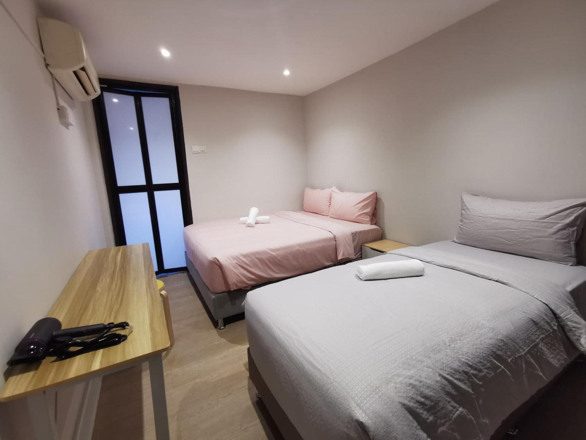 Autumn Guesthouse'S Near Jalan Alor Bukit Bintang Kuala Lumpur Exterior photo