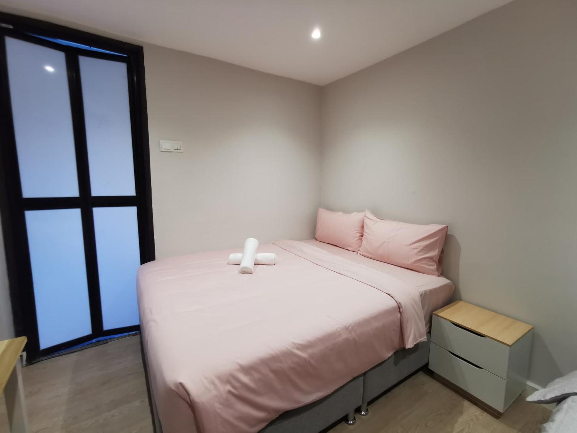 Autumn Guesthouse'S Near Jalan Alor Bukit Bintang Kuala Lumpur Exterior photo