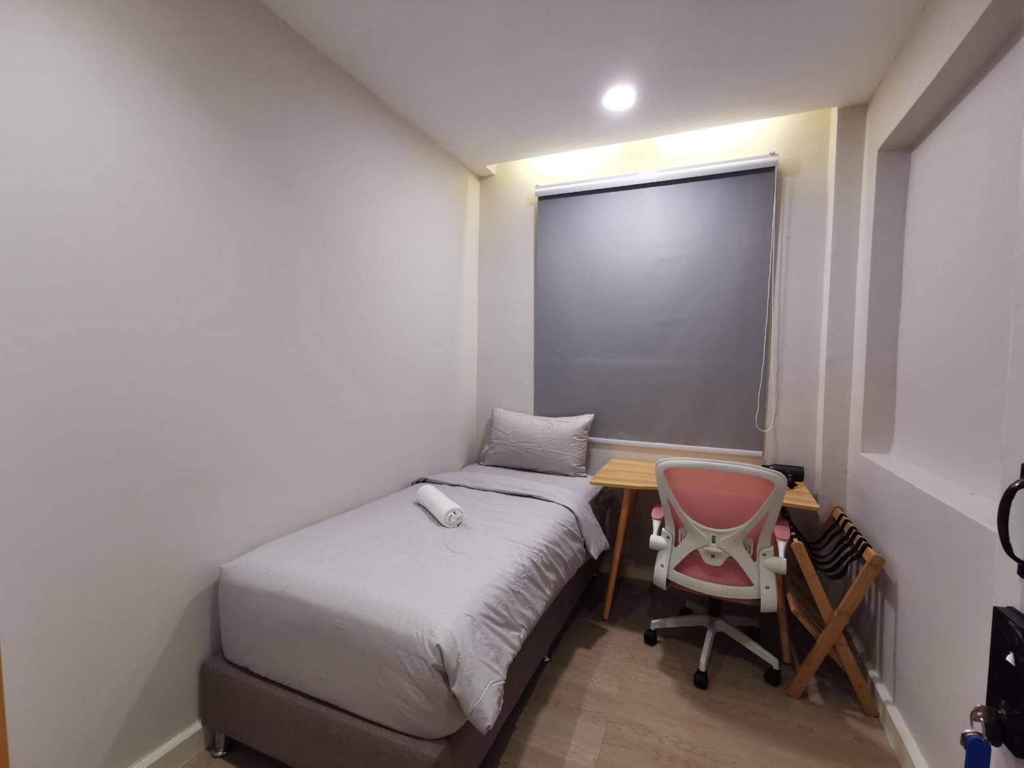 Autumn Guesthouse'S Near Jalan Alor Bukit Bintang Kuala Lumpur Exterior photo