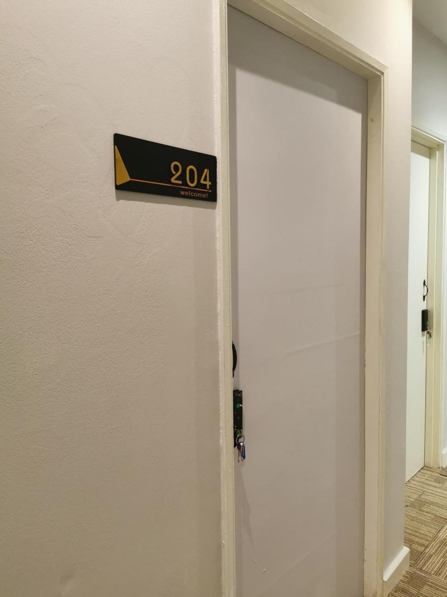 Autumn Guesthouse'S Near Jalan Alor Bukit Bintang Kuala Lumpur Exterior photo