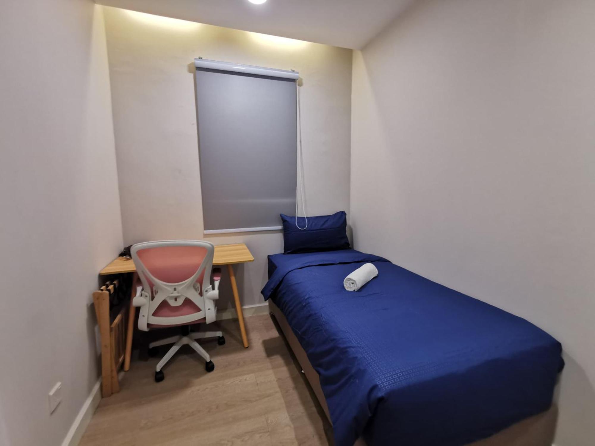 Autumn Guesthouse'S Near Jalan Alor Bukit Bintang Kuala Lumpur Exterior photo