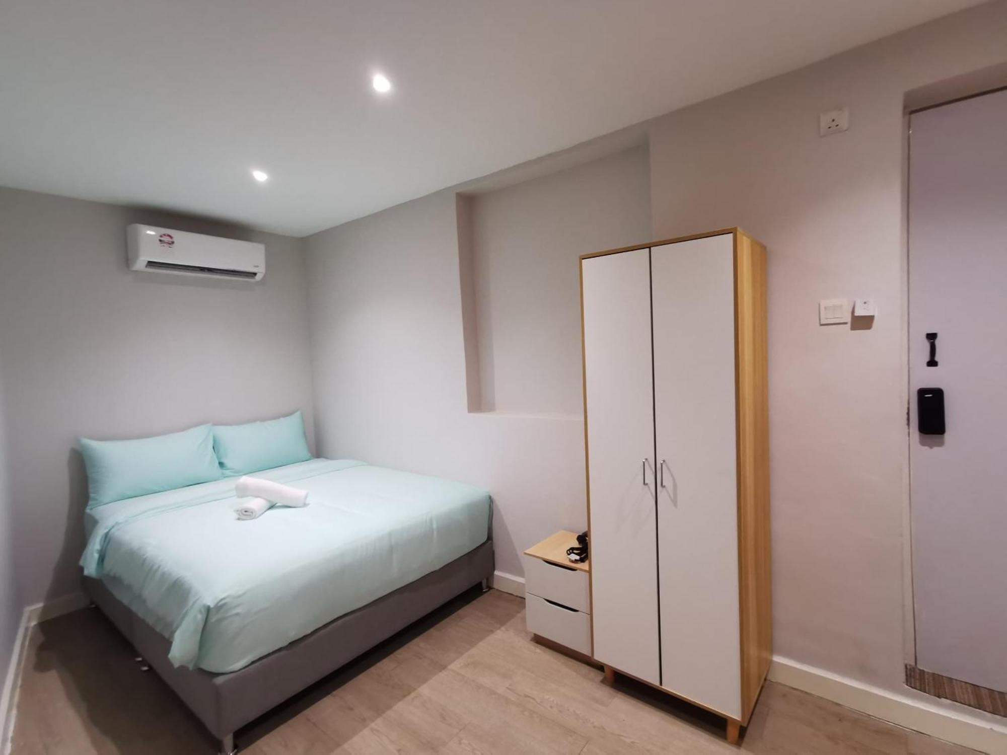 Autumn Guesthouse'S Near Jalan Alor Bukit Bintang Kuala Lumpur Exterior photo