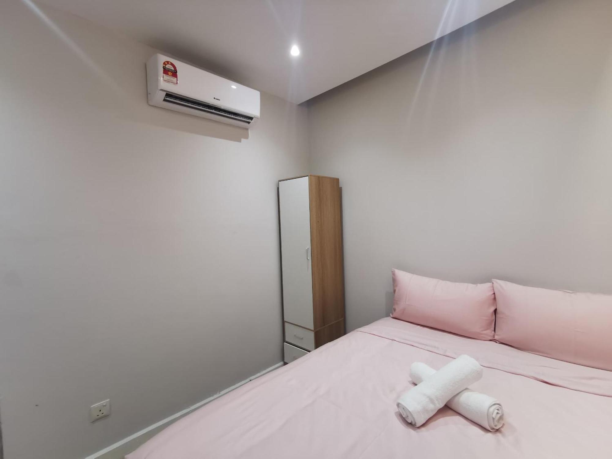 Autumn Guesthouse'S Near Jalan Alor Bukit Bintang Kuala Lumpur Exterior photo
