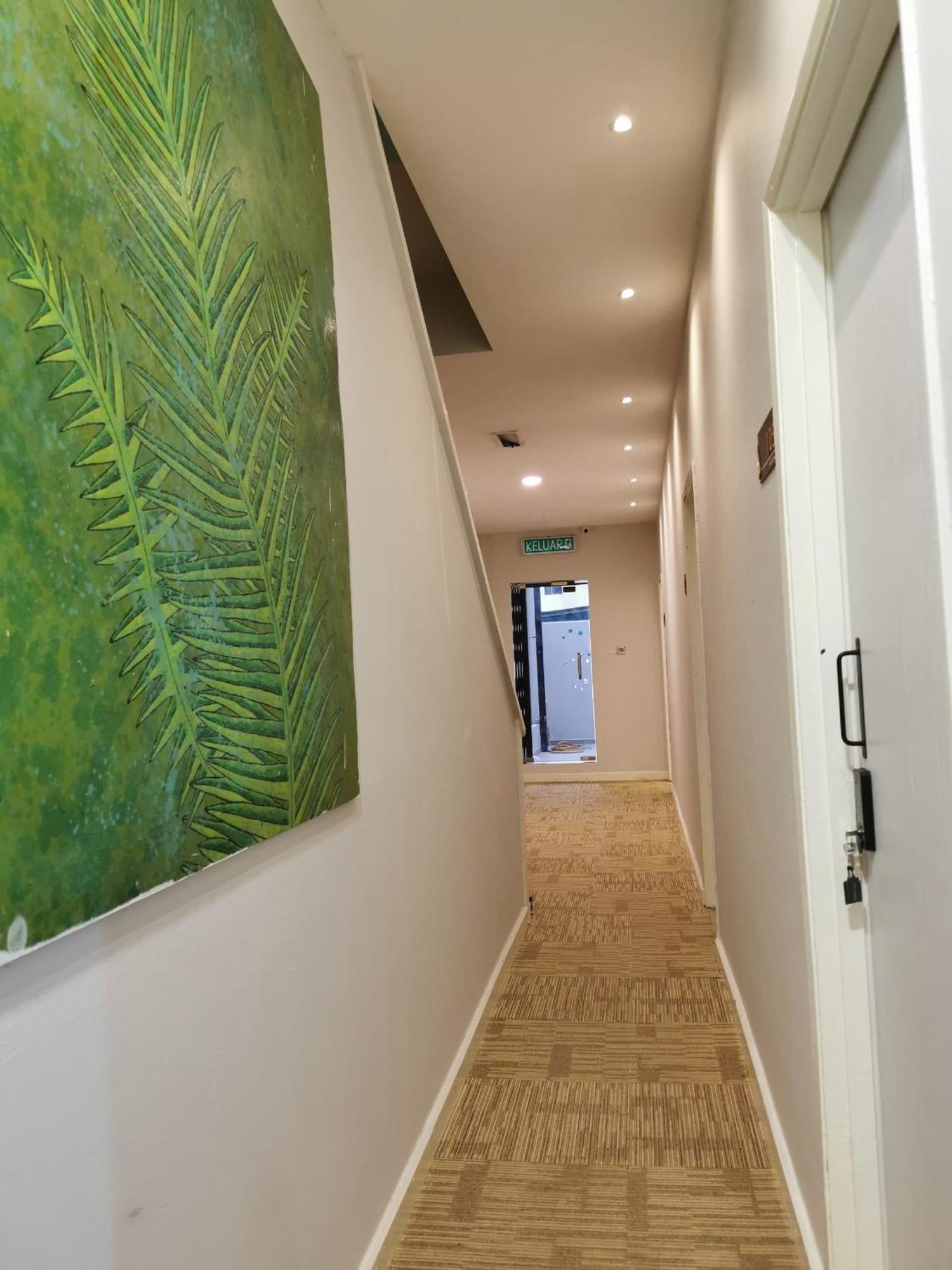 Autumn Guesthouse'S Near Jalan Alor Bukit Bintang Kuala Lumpur Exterior photo