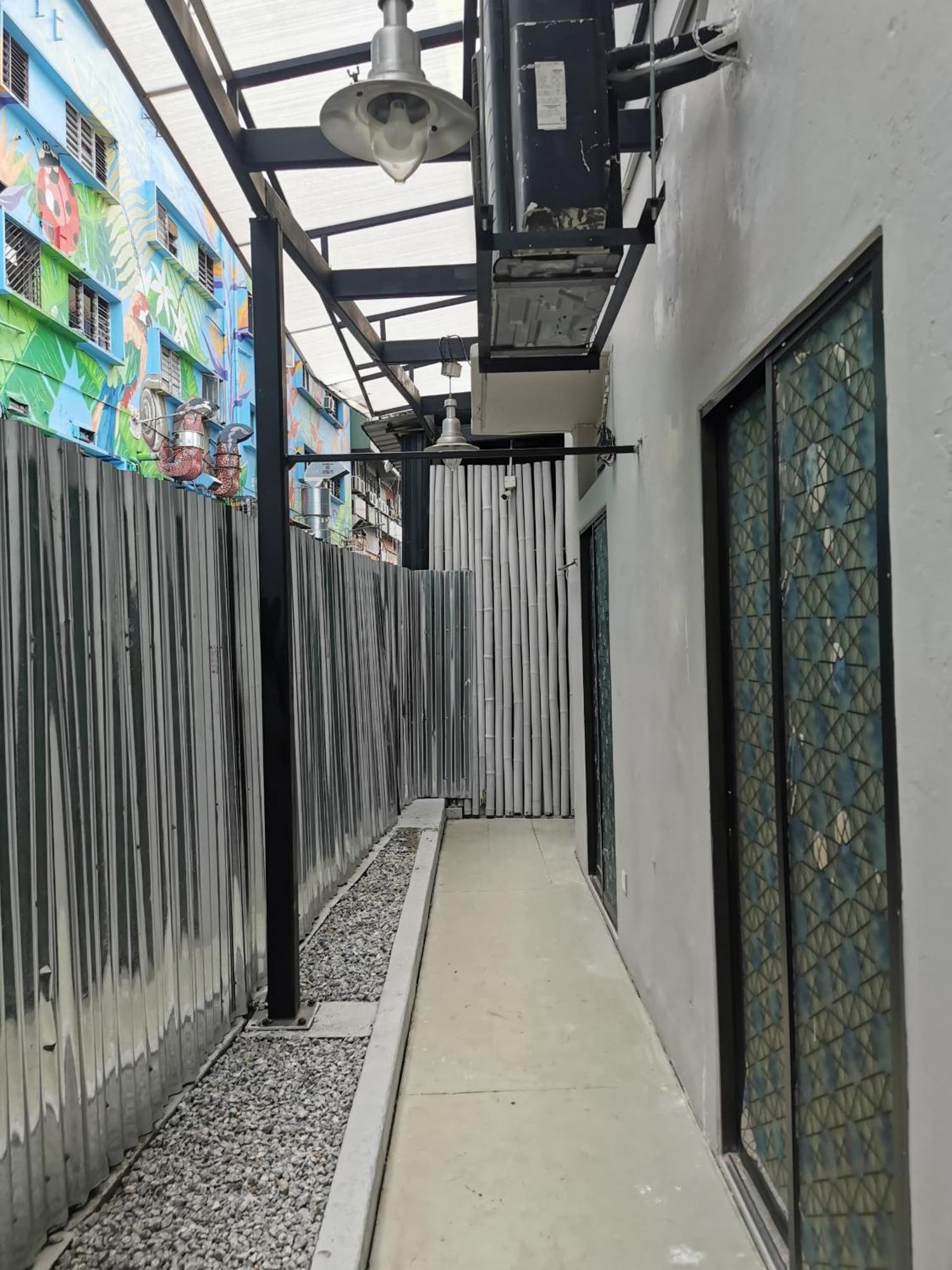 Autumn Guesthouse'S Near Jalan Alor Bukit Bintang Kuala Lumpur Exterior photo