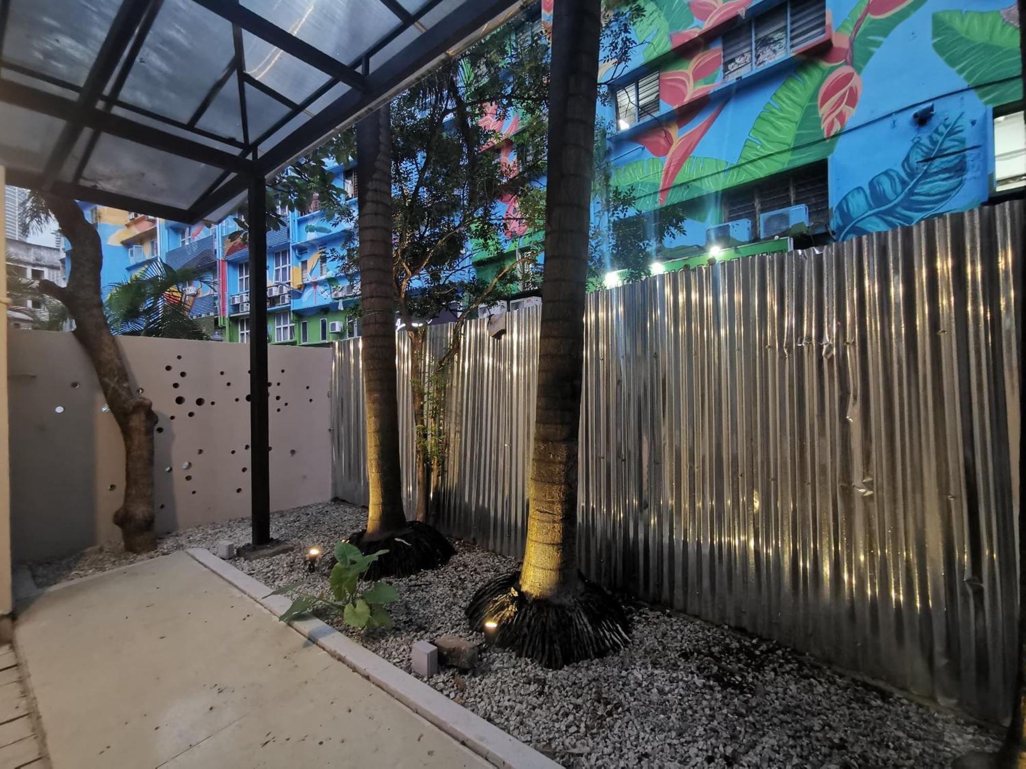 Autumn Guesthouse'S Near Jalan Alor Bukit Bintang Kuala Lumpur Exterior photo