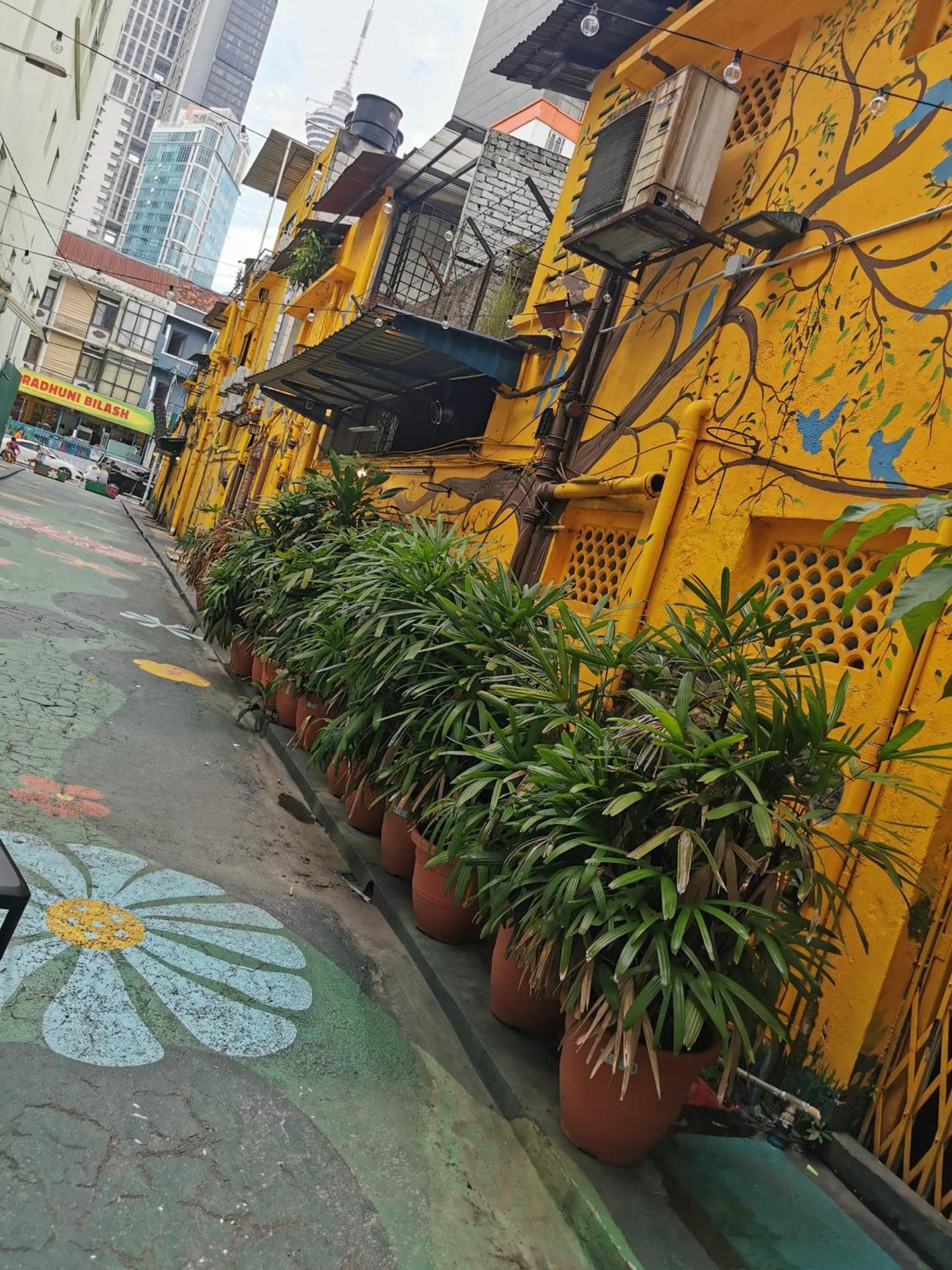 Autumn Guesthouse'S Near Jalan Alor Bukit Bintang Kuala Lumpur Exterior photo