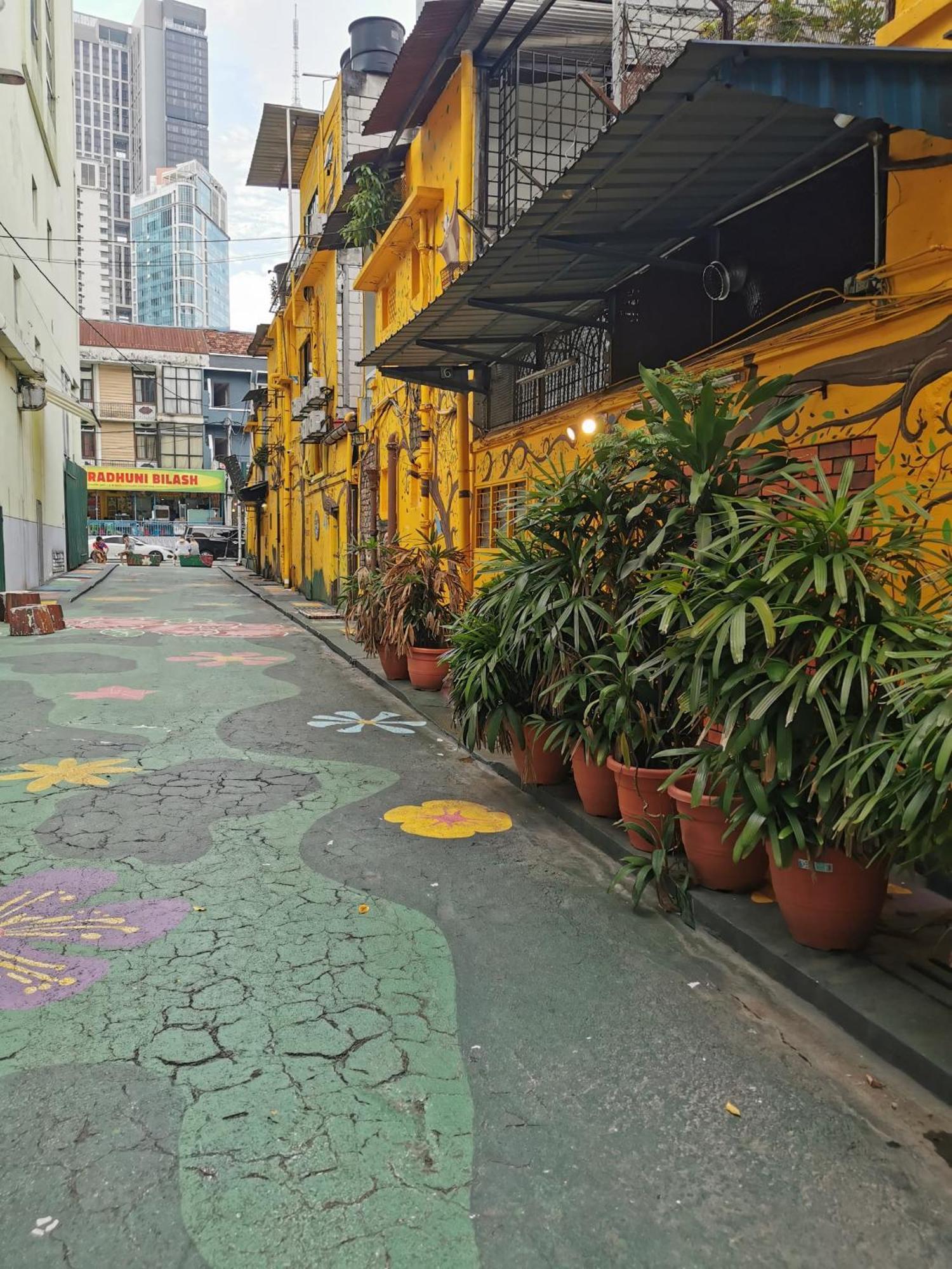 Autumn Guesthouse'S Near Jalan Alor Bukit Bintang Kuala Lumpur Exterior photo