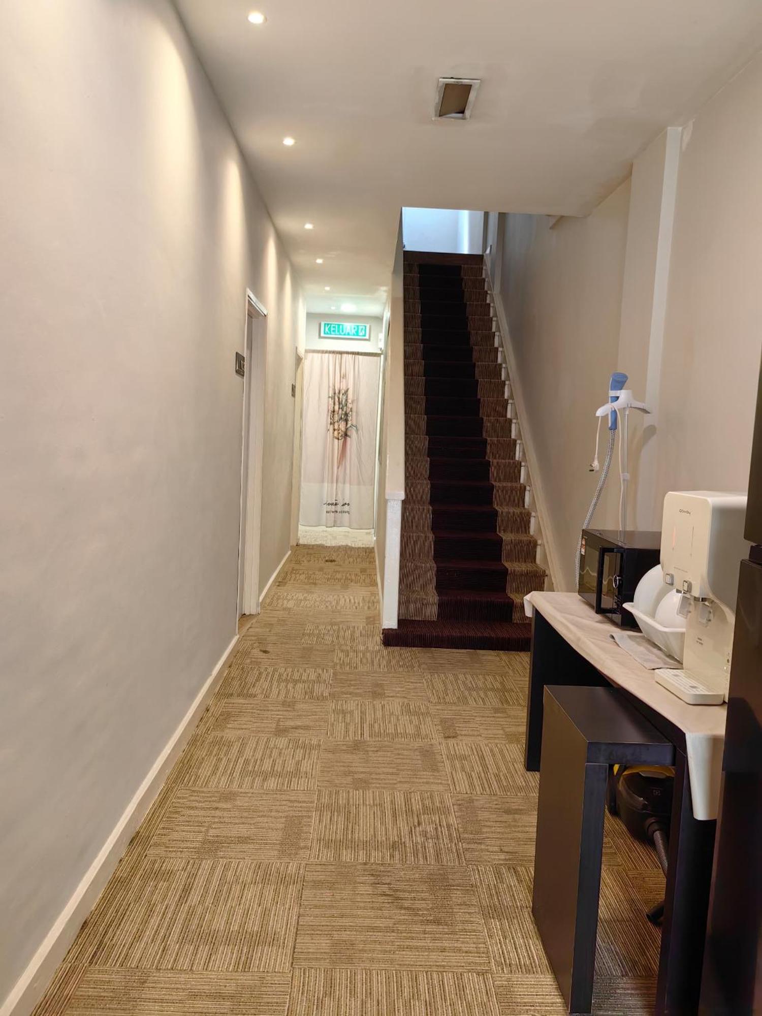 Autumn Guesthouse'S Near Jalan Alor Bukit Bintang Kuala Lumpur Exterior photo