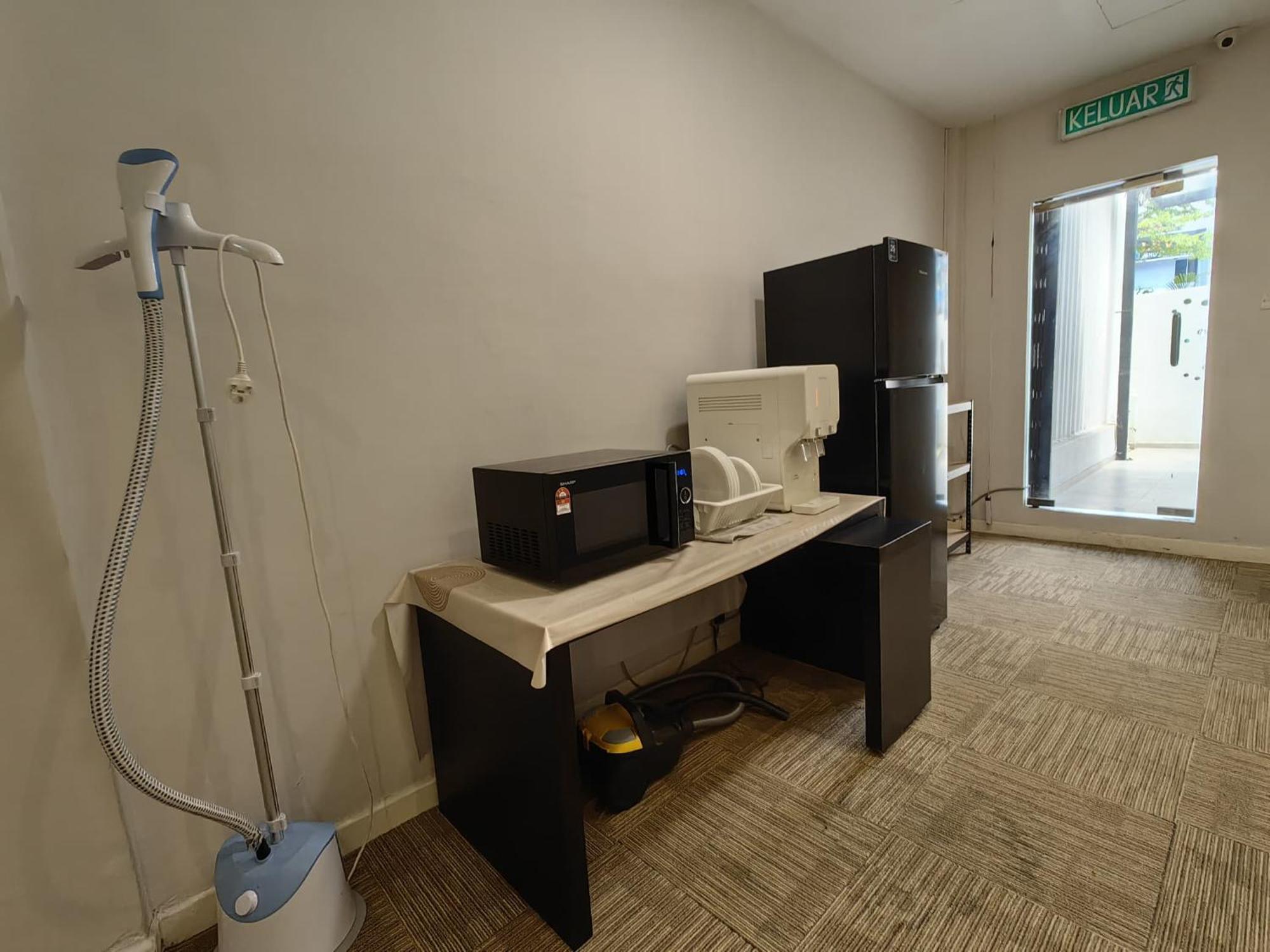 Autumn Guesthouse'S Near Jalan Alor Bukit Bintang Kuala Lumpur Exterior photo